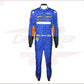 2021 Lando Norris McLaren F1 Racing Suit CROSSOVER RACEWEARS