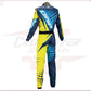 KS-2R Kart Suit - OMP Racing Sublimation Printed Suit
