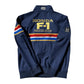 1986 Honda F1 Team Zipper Racing Jackets