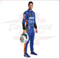 2021 Daniel Ricciardo Replica Race Suit F1 McLaren