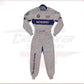 Robert Kubica BMW 2008 Replica Racing Suit Embroidery