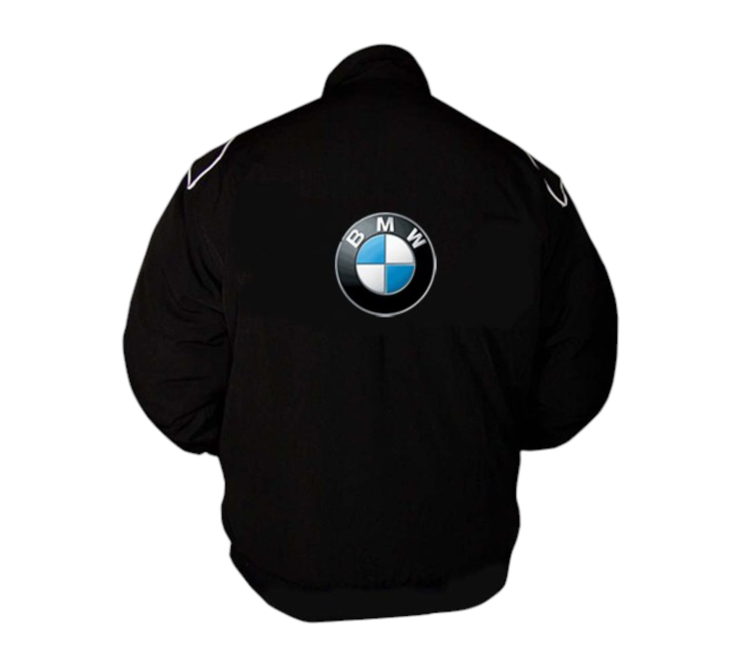 BMW Racing Jacket Black