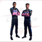 2024 BWT Pierre Gasly Alpine F1 Team Race Suit CROSSOVER RACEWEARS
