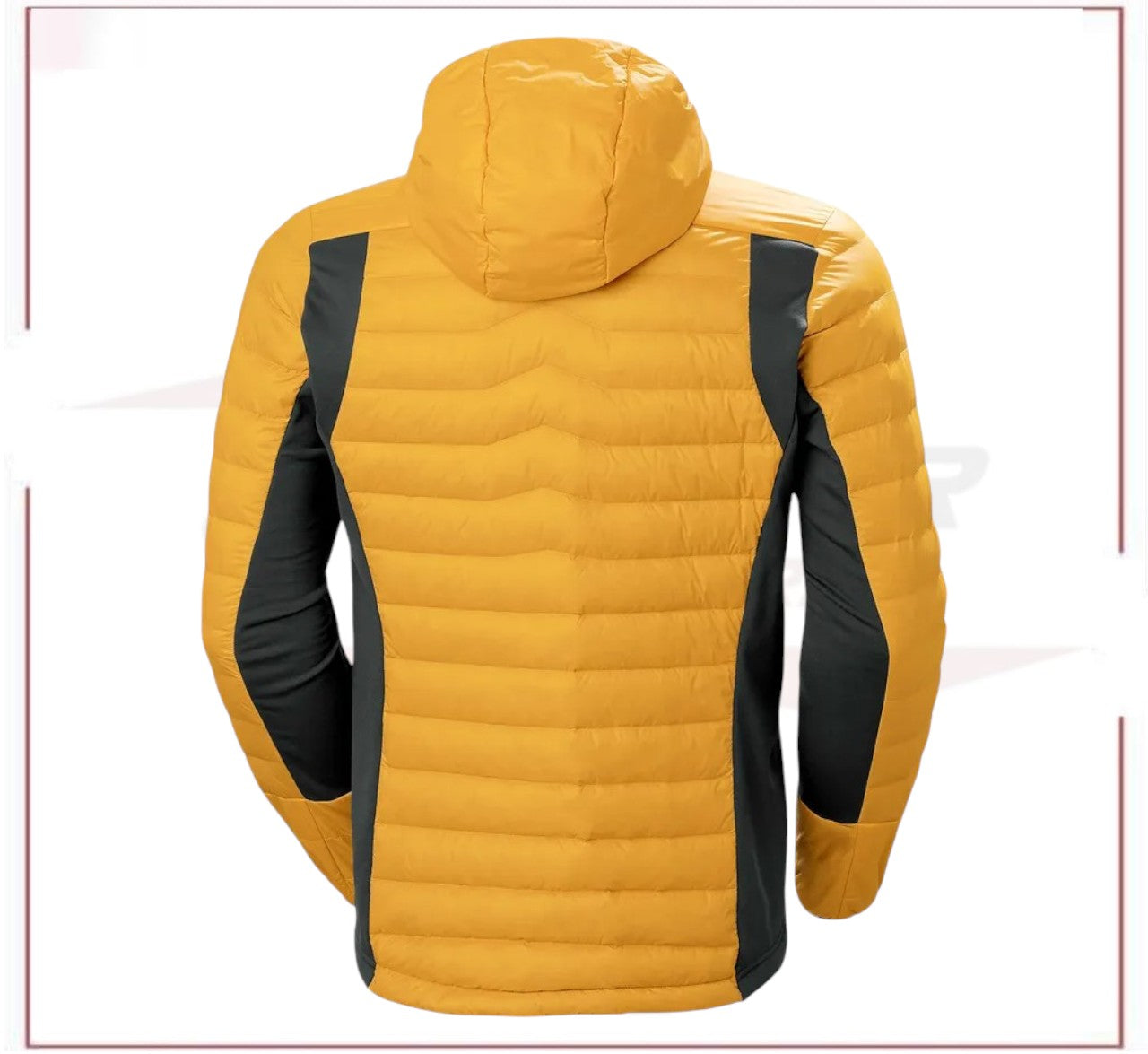 Men's Verglas Hooded Down Hybrid Insulator