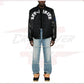 Off-White Baseball Over varsity jacket