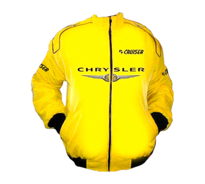 Chrysler PT Cruiser Racing Jacket Yellow