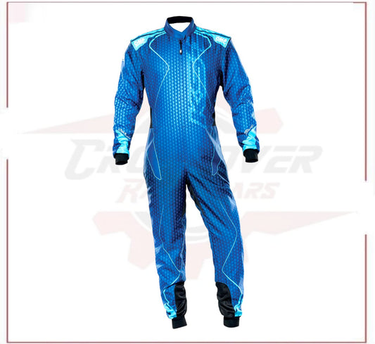 OMP KS-3 ART KART RACING SUIT CROSSOVER RACEWEARS