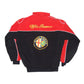 F1 Alfa Romeo Vintage Jacket Red & Black