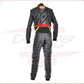 KARTING OVERALL KS-X ART KART RACING SUIT CROSSOVER RACEWEARS