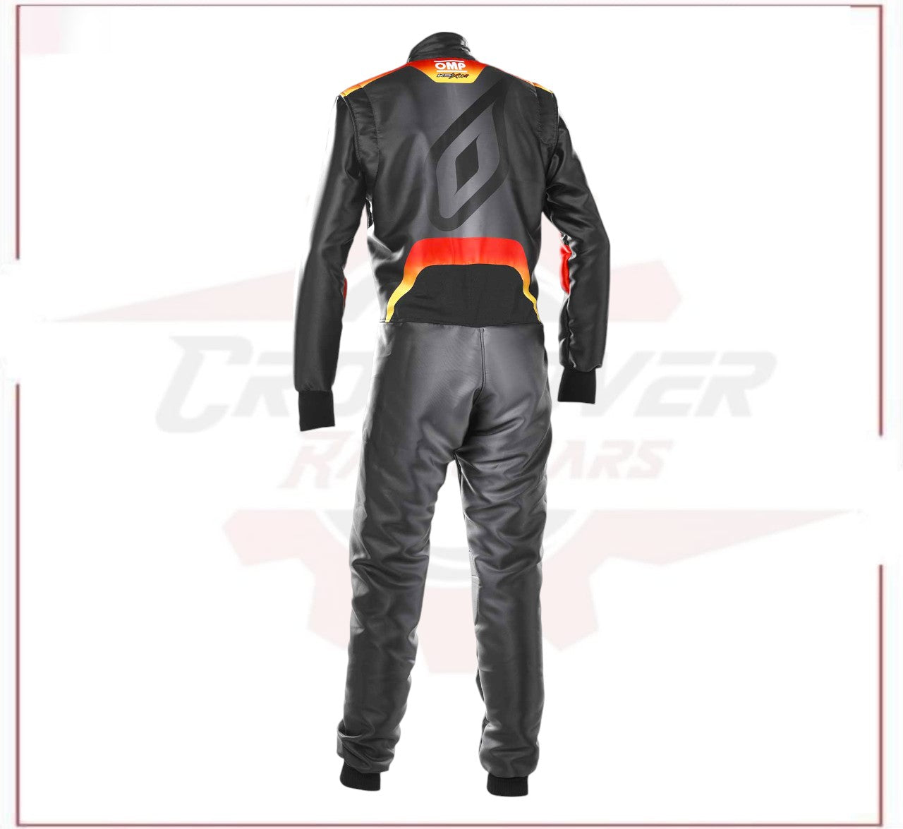 KARTING OVERALL KS-X ART KART RACING SUIT CROSSOVER RACEWEARS