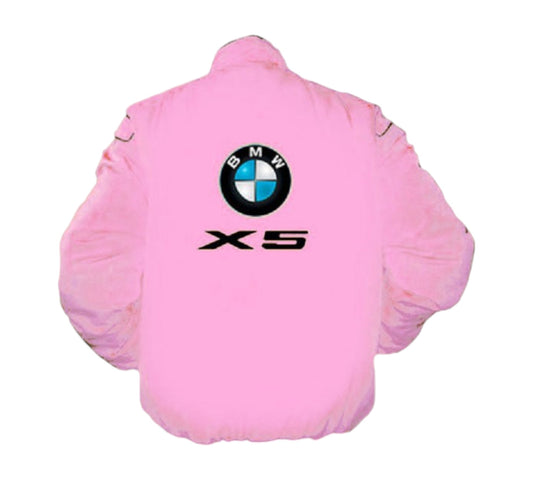 F1 BMW X5 Racing Jacket
