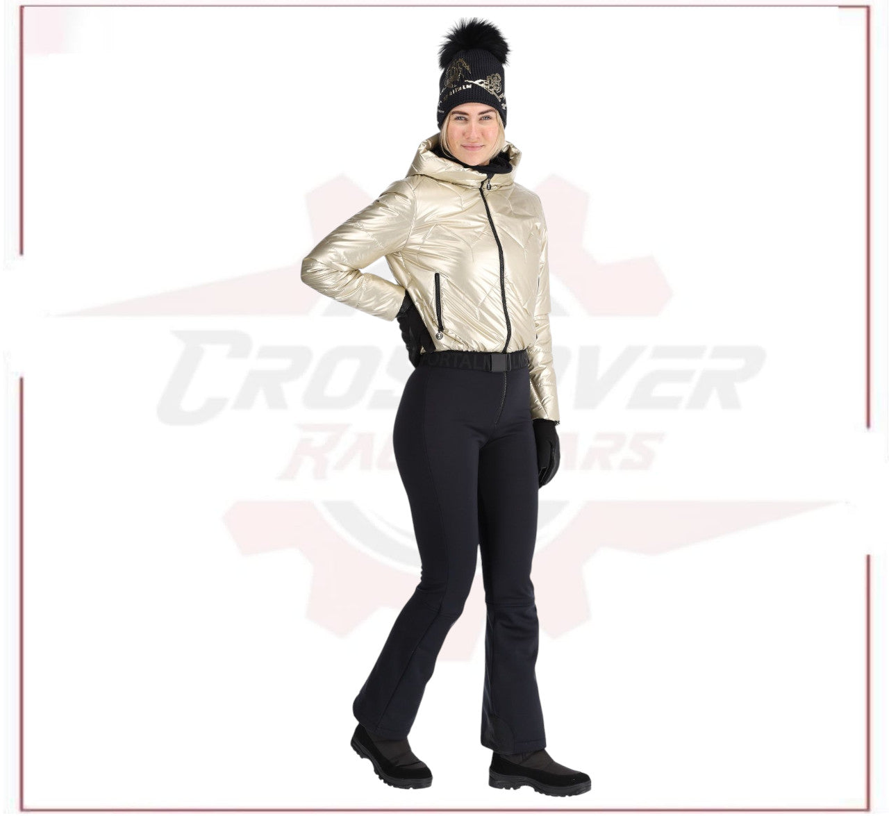 Sportalm Kitzbühel Munich NE m.K. ski suit women