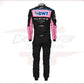 2024 BWT Pierre Gasly Alpine F1 Team Race Suit CROSSOVER RACEWEARS