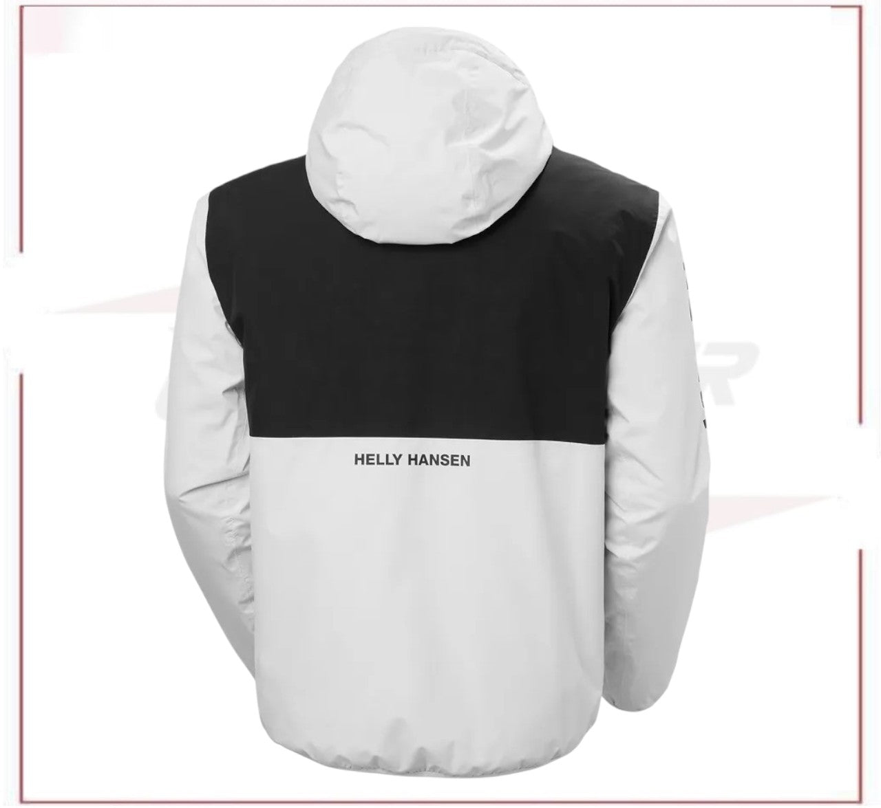 Men's Ervik Insulated Rain Jacket