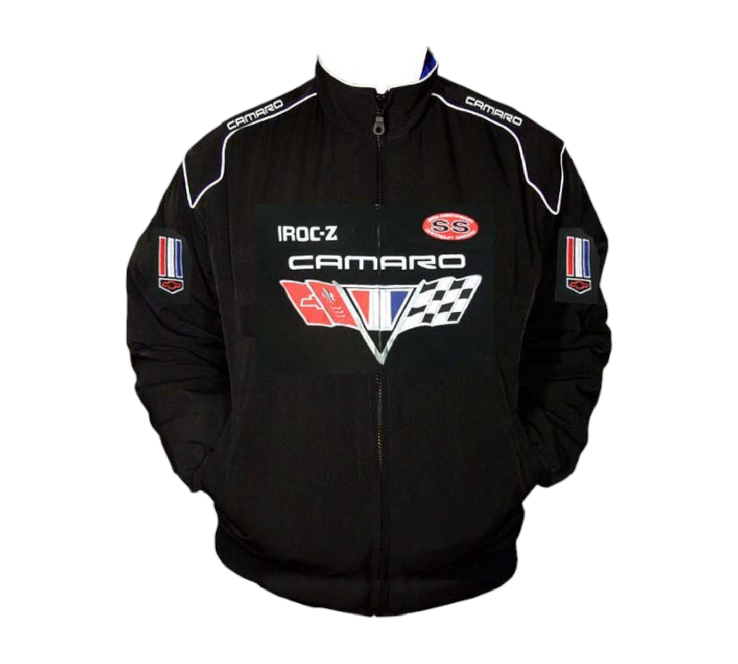 Camaro Chevrolet Racing Jacket