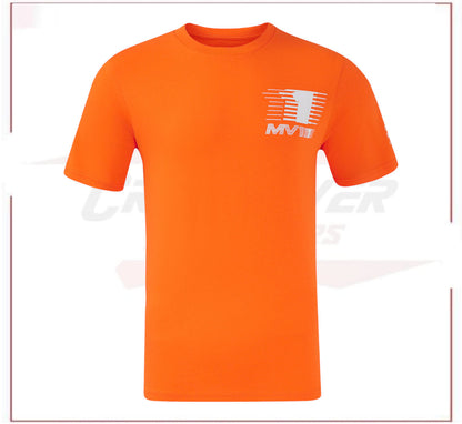 Red Bull Racing Max Verstappen Zandvoort GP T-shirt