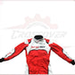 PSL BIRELART OVERALL DRIVER RACING SUIT CROSSOVER RACEWEARS