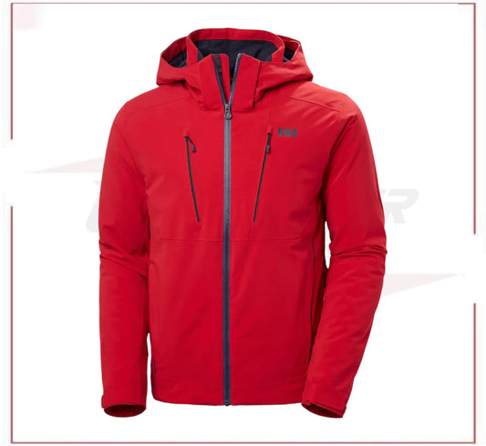 New Men's Alpha 4.0 Ski Jacket