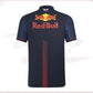 F1 Oracle Red Bull Racing 2023 Sergio Perez Team Polo Shirts