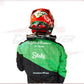 2023 Zhou Guanyu Italian Grand Prix Replica Racing Suit – Alfa Romeo F1 Team
