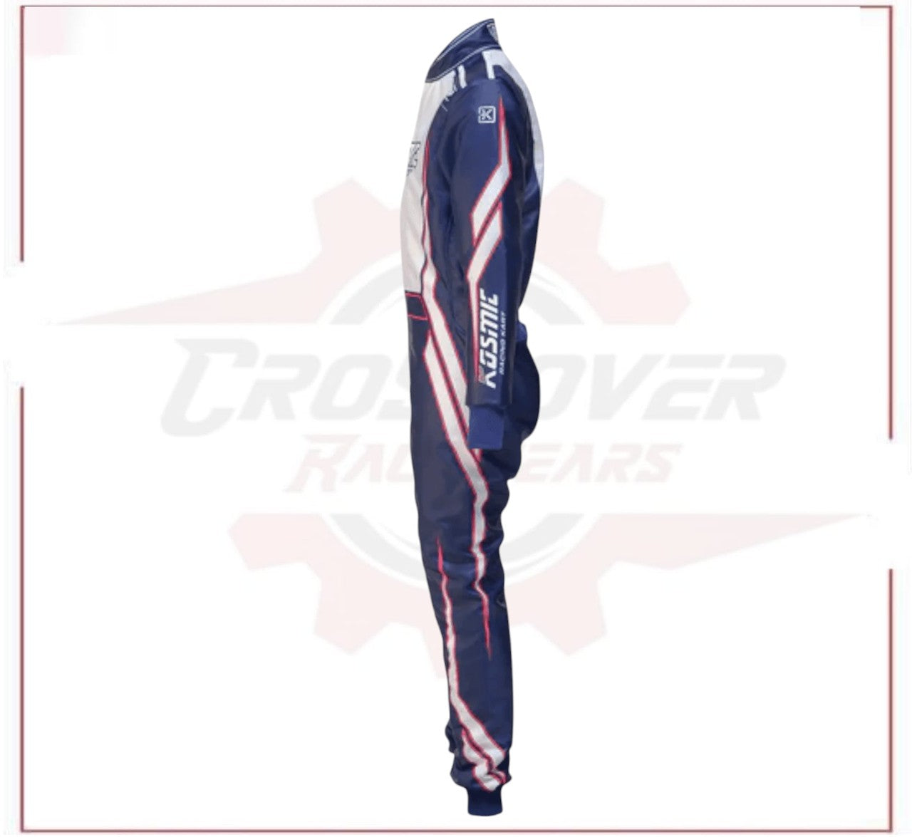 Kosmic Kart Race Suit OMP 2022