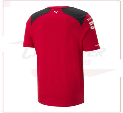 Scuderia Ferrari F1 Racing 2023 Team T Shirts