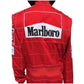 Michael Schumacher Scuderia Ferrari Used Race Suit – 2004 Formula One Season
