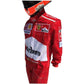 Michael Schumacher Scuderia Ferrari Used Race Suit – 2004 Formula One Season

