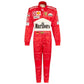 Michael Schumacher Scuderia Ferrari Used Race Suit – 2004 Formula One Season
