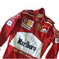 Michael Schumacher Scuderia Ferrari Used Race Suit – 2004 Formula One Season
