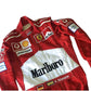 Michael Schumacher Scuderia Ferrari Used Race Suit – 2004 Formula One Season

