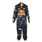 2016 Max Verstappen Race Red Bull Racing F1 Suit 
