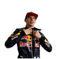 2016 Max Verstappen Race Used Red Bull Racing F1 Suit
