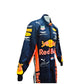 2019 Max Verstappen Replica Red bull Racing Suit F1 Honda