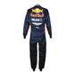 2020 Max Verstappen Race Used Red Bull Racing Formula 1 Suit