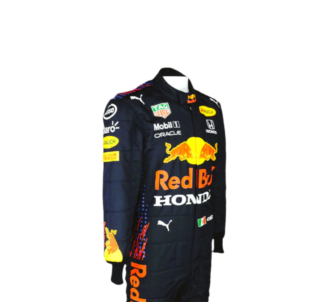 F1 Sergio perez Red bull Honda 2021 race suit   