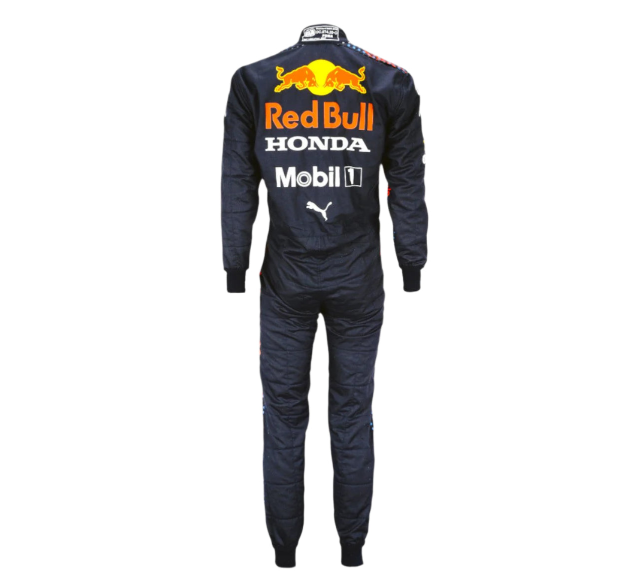F1 Sergio perez Red bull Honda 2021 race suit - CROSSOVER RACEWEARS 
