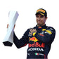 F1 Sergio perez Red bull Honda 2021 race suit - CROSSOVER RACEWEARS 