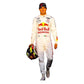 2021 Sergio Perez Turkish GP Red Bull Race Suit - CROSSOVER RACEWEARS 
