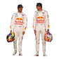 2021 Sergio Perez Turkish GP Red Bull Race Suit - CROSSOVER RACEWEARS 