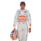 2021 Max Verstappen Turkish GP Red Bull Race Suit