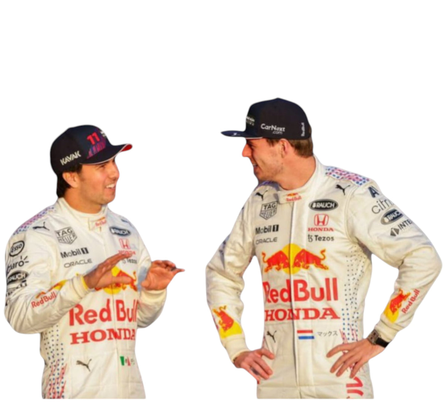2021 Max Verstappen Turkish GP Red Bull Race Suit