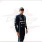 2022 George Russell PETRONAS Snapdragon F1 Race Suit CROSSOVER RACEWEARS