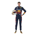 2022 Max Verstappen Red Bull F1 Team race suit