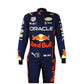 2022 Max Verstappen Red Bull F1 Team race suit  