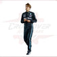 2023 George Russell  Mercedes-AMG Petronas F1 Team Race Suit CROSSOVER RACEWEARS