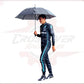 2023 George Russell  Mercedes-AMG Petronas F1 Team Race Suit CROSSOVER RACEWEARS