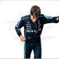 2023 George Russell  Mercedes-AMG Petronas F1 Team Race Suit CROSSOVER RACEWEARS