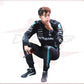 2023 George Russell  Mercedes-AMG Petronas F1 Team Race Suit CROSSOVER RACEWEARS