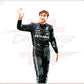 2023 George Russell  Mercedes-AMG Petronas F1 Team Race Suit CROSSOVER RACEWEARS